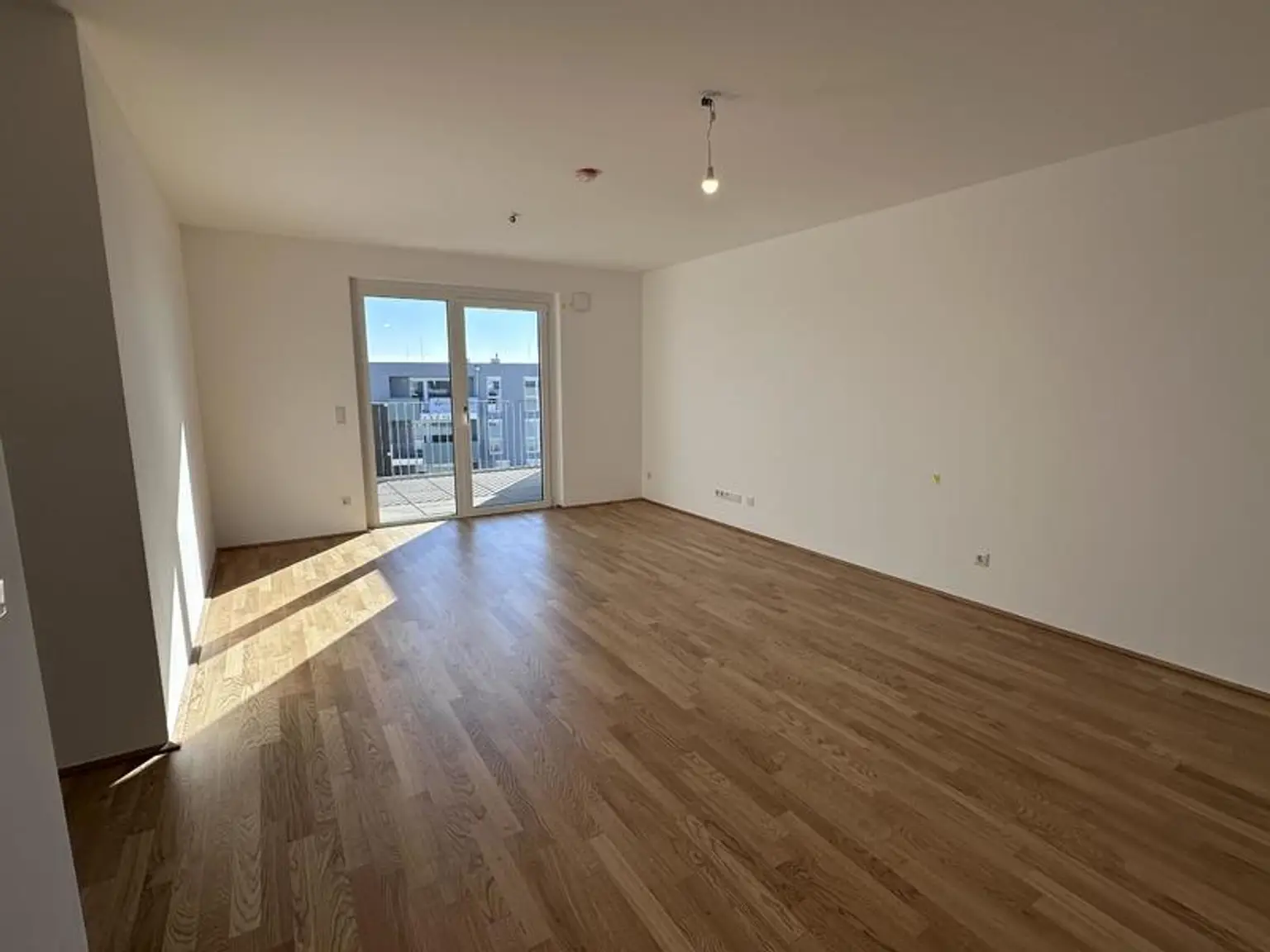 urbanes Wohnen im Grünen zum Mieten