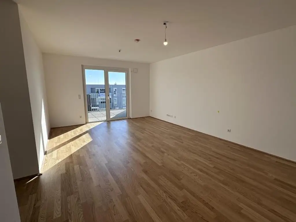 urbanes Wohnen im Grünen zum Mieten