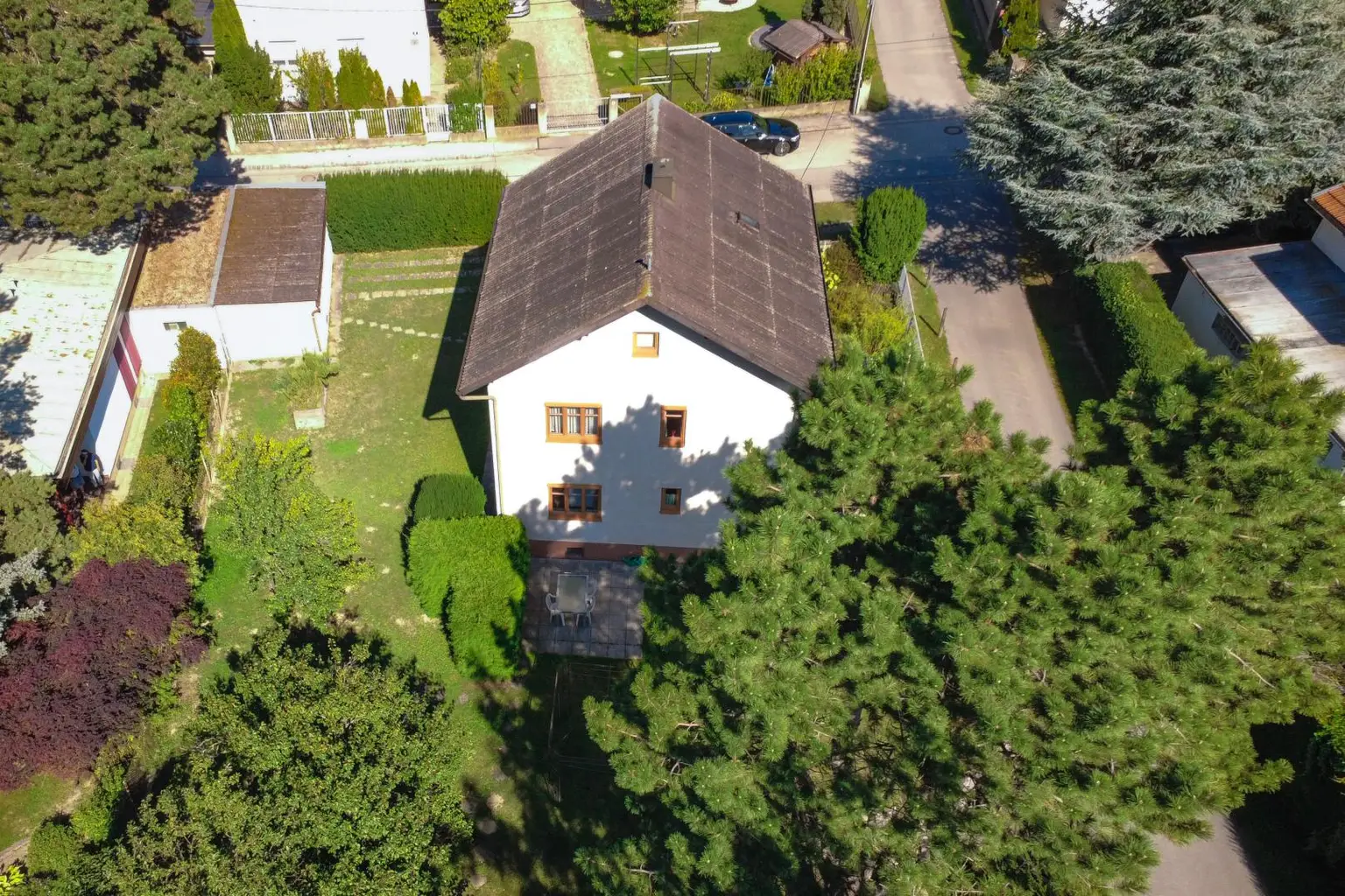 „Haus auf Eigengrund in Langenzersdorf!“