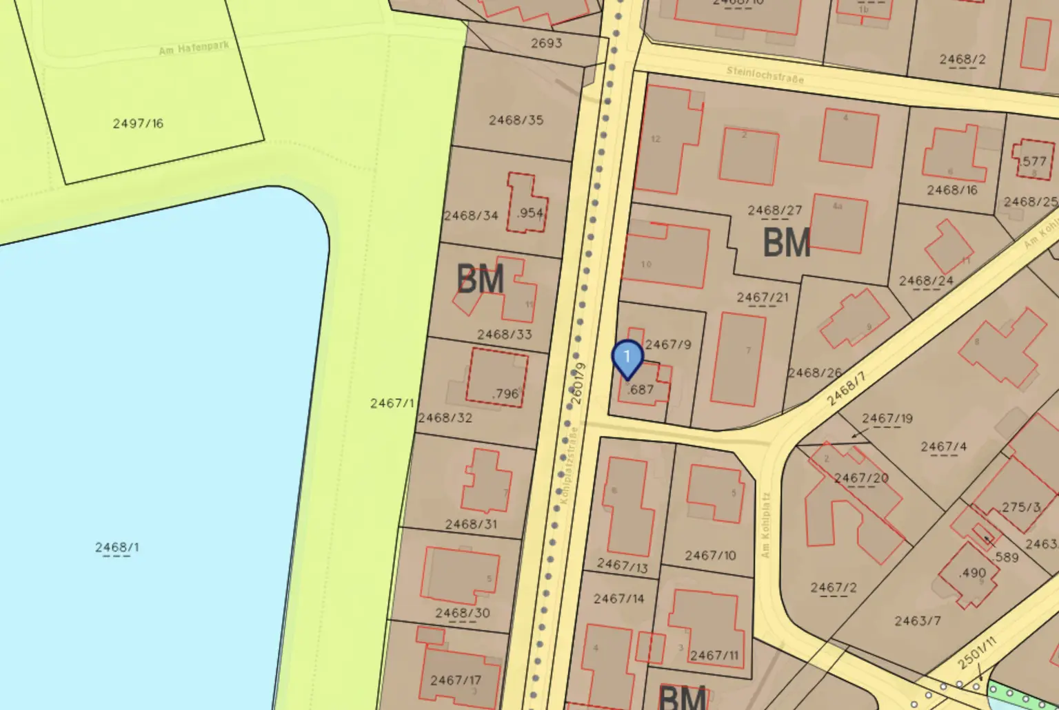 Flächenwidmungsplan