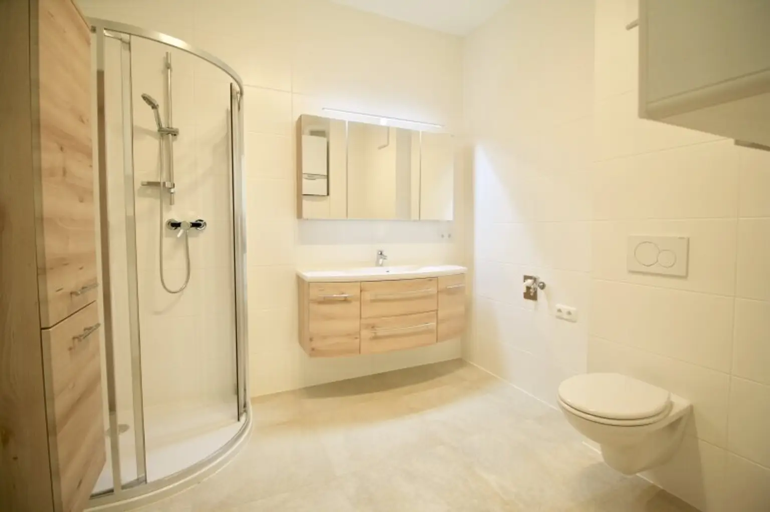 Seniorengerechte Garten-Mietwohnung in Frauenkirchen