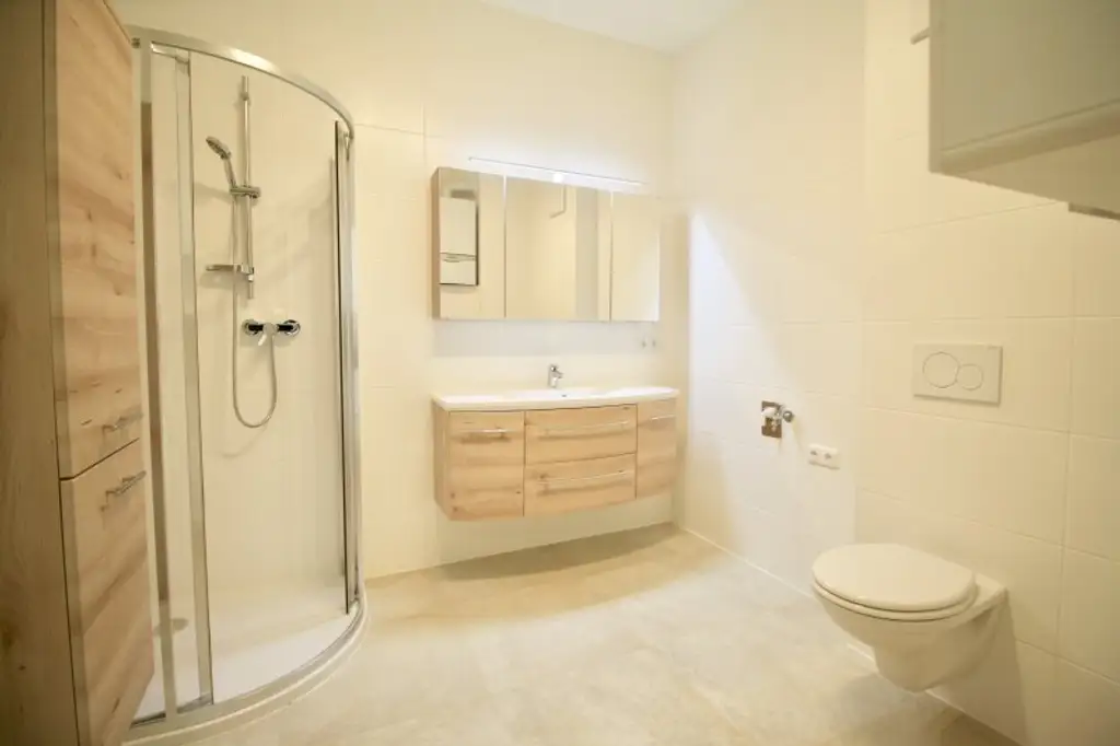 Seniorengerechte Garten-Mietwohnung in Frauenkirchen