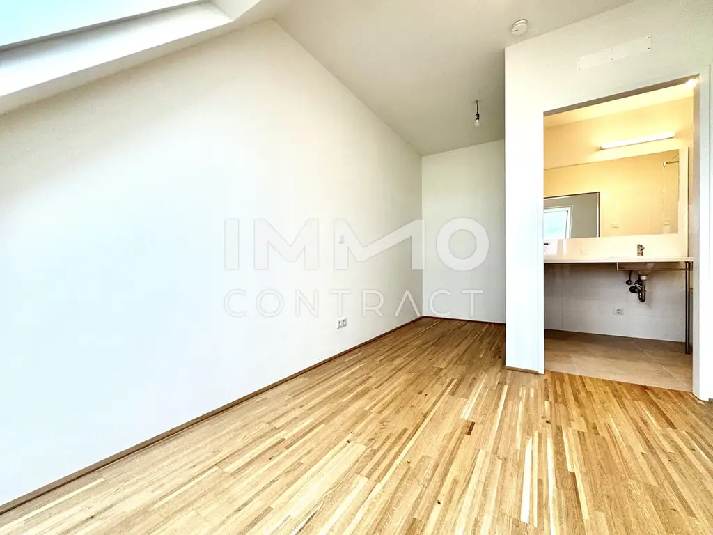 Letzte Chance zum Erstbezug mit 2 Monaten mietfrei! Grün & ruhig zwischen Seestadt & Hirschstetten