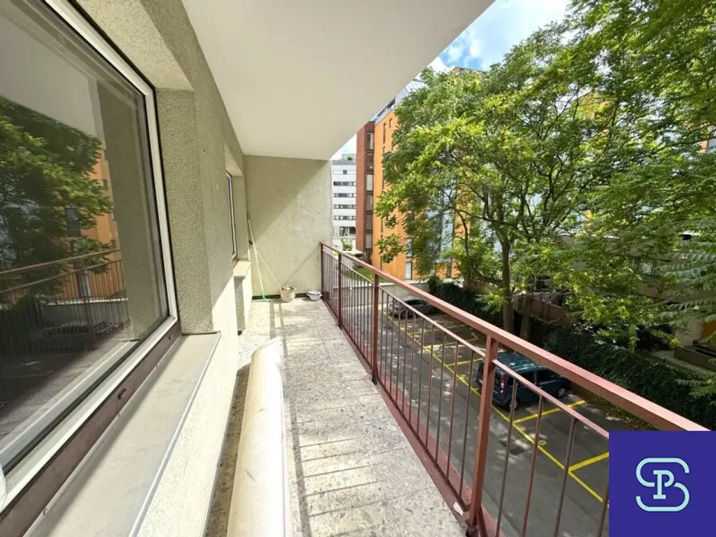 Renovierter 103,51m² Neubau mit 8,48m² Loggia Nähe Millenium-City - 1200 Wien