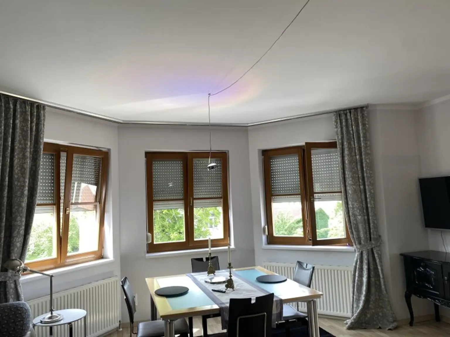 Exquisite Wohnung mit Terrasse im Zentrum von Bad Tatzmannsdorf