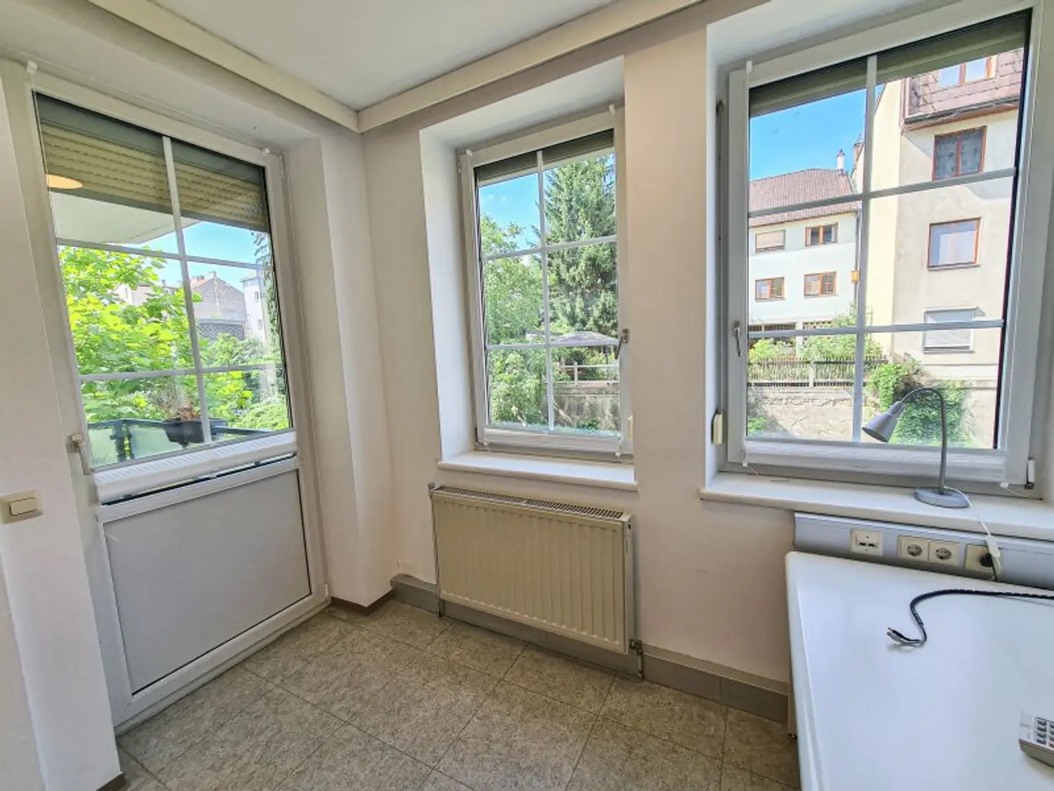 *** BARRIEREFREI *** Praxis am Josefsplatz - 5 Behandlungszimmer auf 170m²