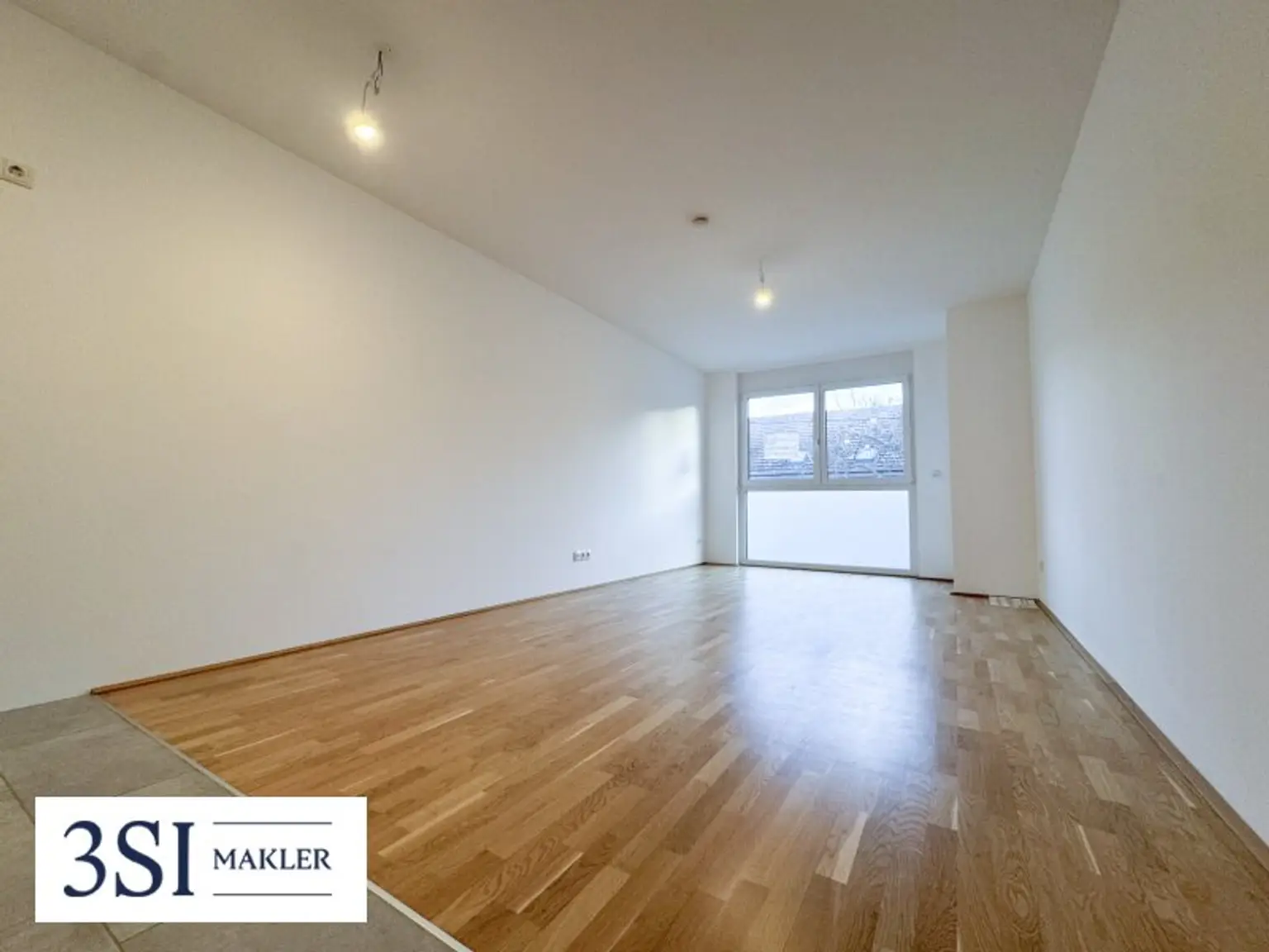 Erstbezug in Stammersdorf – Stilvolle 2-Zimmer-Wohnung in absolut ruhiger Lage