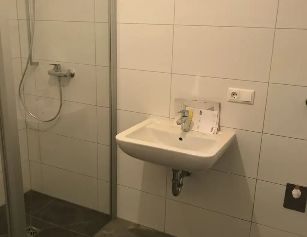 vermietete Anlegerwohnung beim Projekt RIED² - Top B9 - gemütliche 53,34m² Wohnung mit Balkon und TG Parkplatz