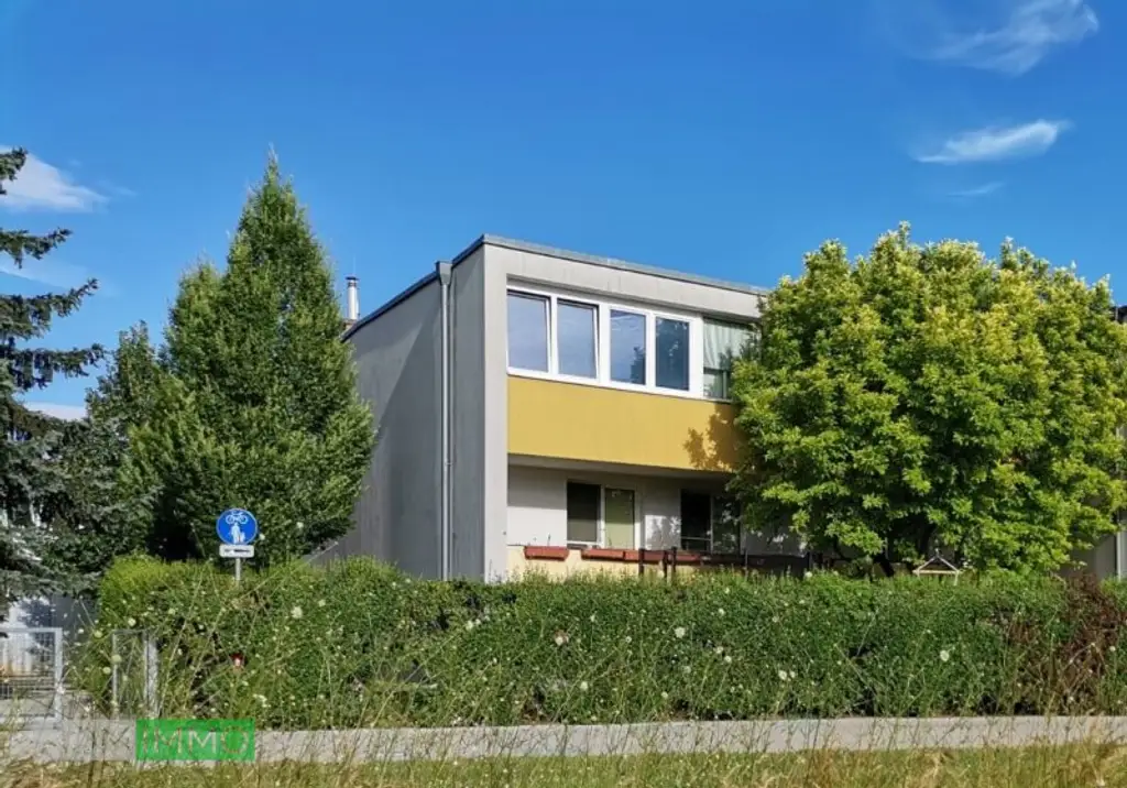2-Zimmer Wohnung mit Potenzial!