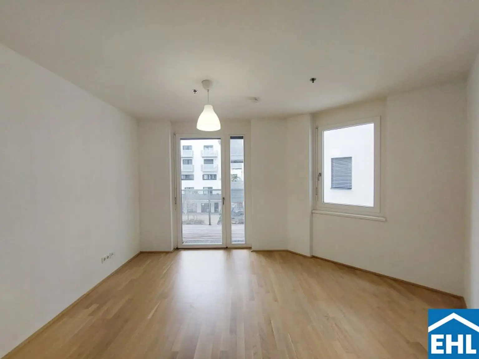 2-Zimmer-Wohntraum mit BALKON im Althan Park