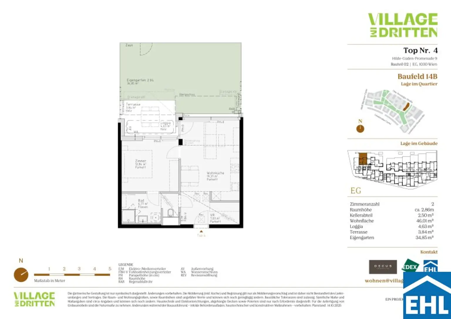 UNIKAT FÜR FREIGEISTER – VILLAGE IM DRITTEN