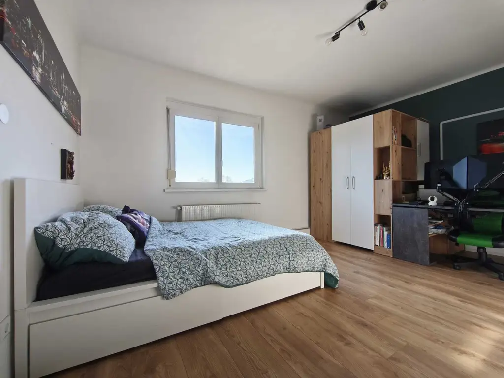 Sanierte 3-Zimmer-Wohnung mit Balkon, Parkplatz & großem Kellerabteil in Spittal an der Drau