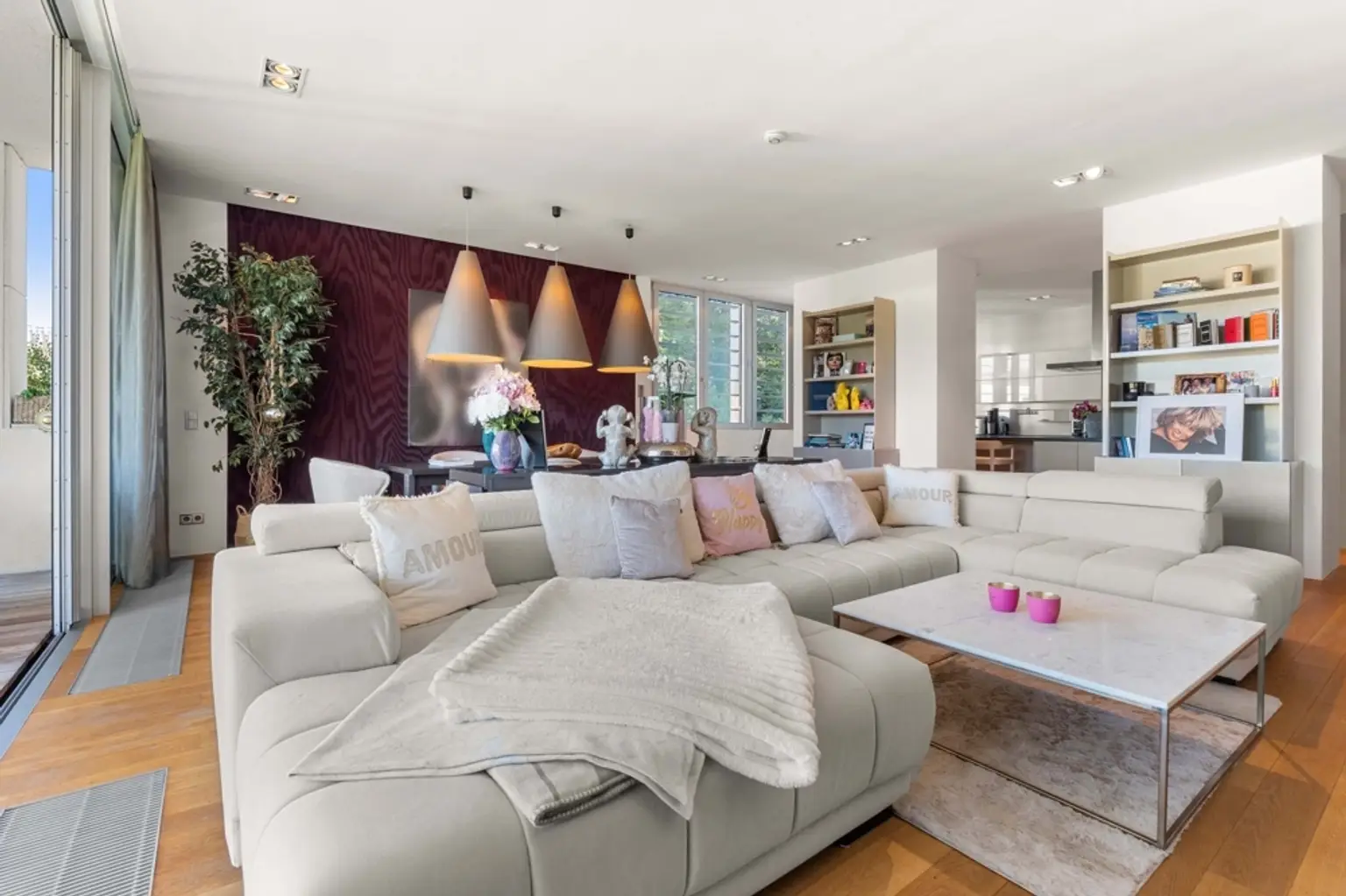 Exklusive Seewohnung in den Schloss Velden Residenzen