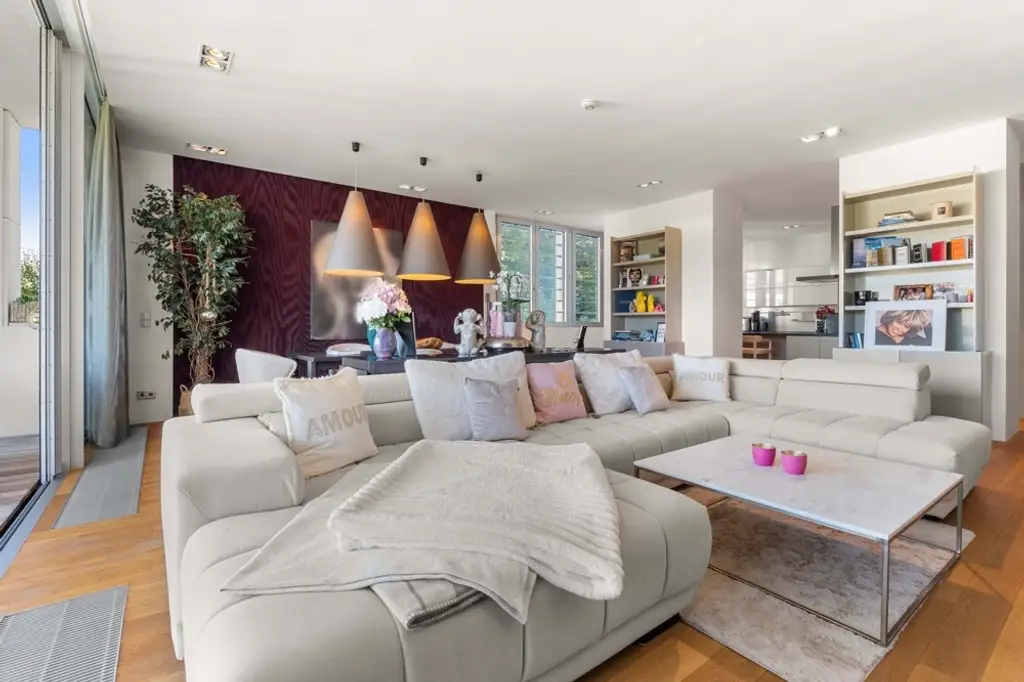 Exklusive Seewohnung in den Schloss Velden Residenzen