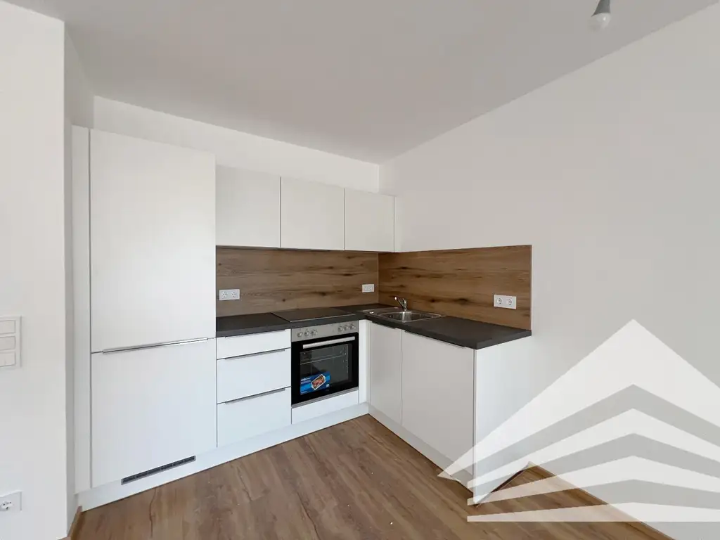 Wunderschöne 2-Zimmer Wohnung mit großem Balkon in Puchenau!