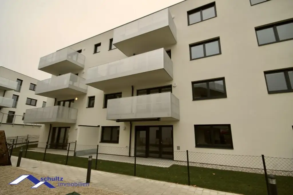 SCHULTZ IMMOBILIEN  - Traumhafte 2-Zimmer Wohnung mit Balkon!