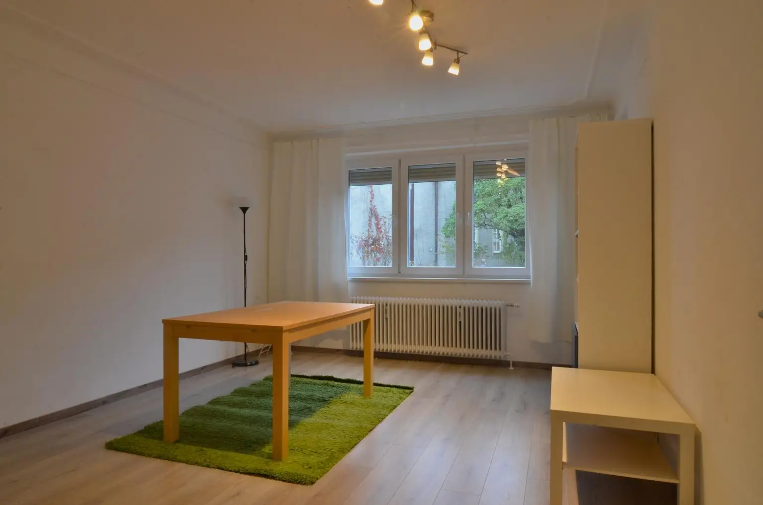 3-Zimmer-Familienwohnung mit perfekter Raumaufteilung