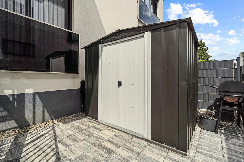 "Bereit für Ihr neues Gartenparadies?"