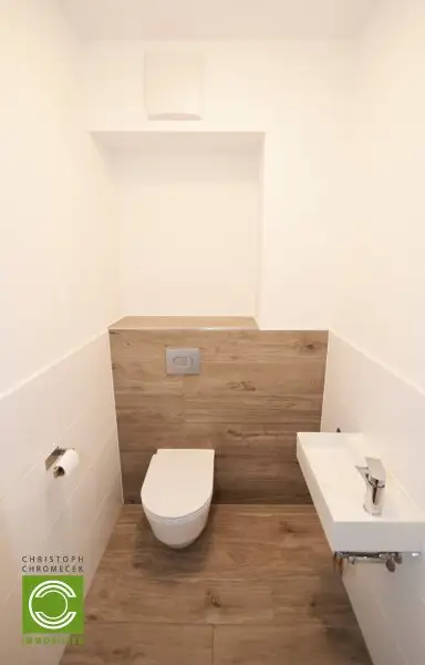 CHRISTOPH CHROMECEK IMMOBILIEN - BRUNN am Gebirge - Erstklassige Gartenmaisonette mit Topausstattung!