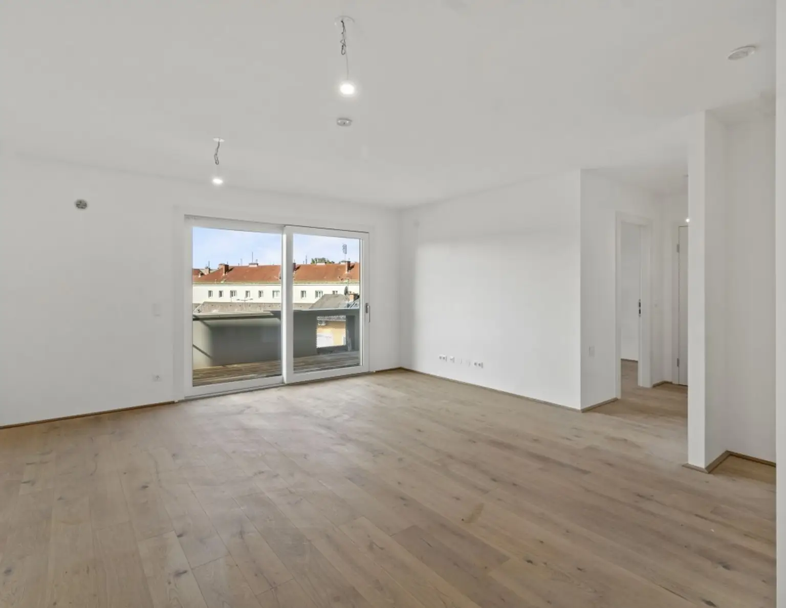 ++ NEU ++ BALKONTRAUM & LEBENSQUALITÄT im PROJEKT KARL74