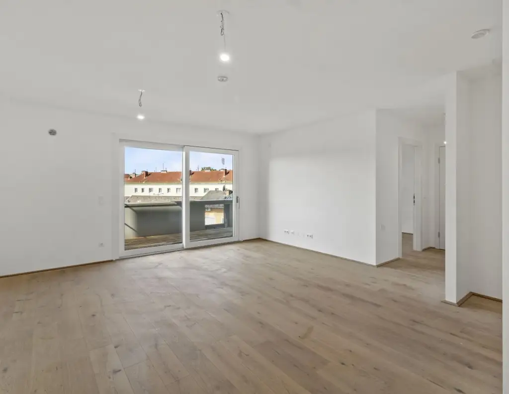 ++ NEU ++ BALKONTRAUM & LEBENSQUALITÄT im PROJEKT KARL74