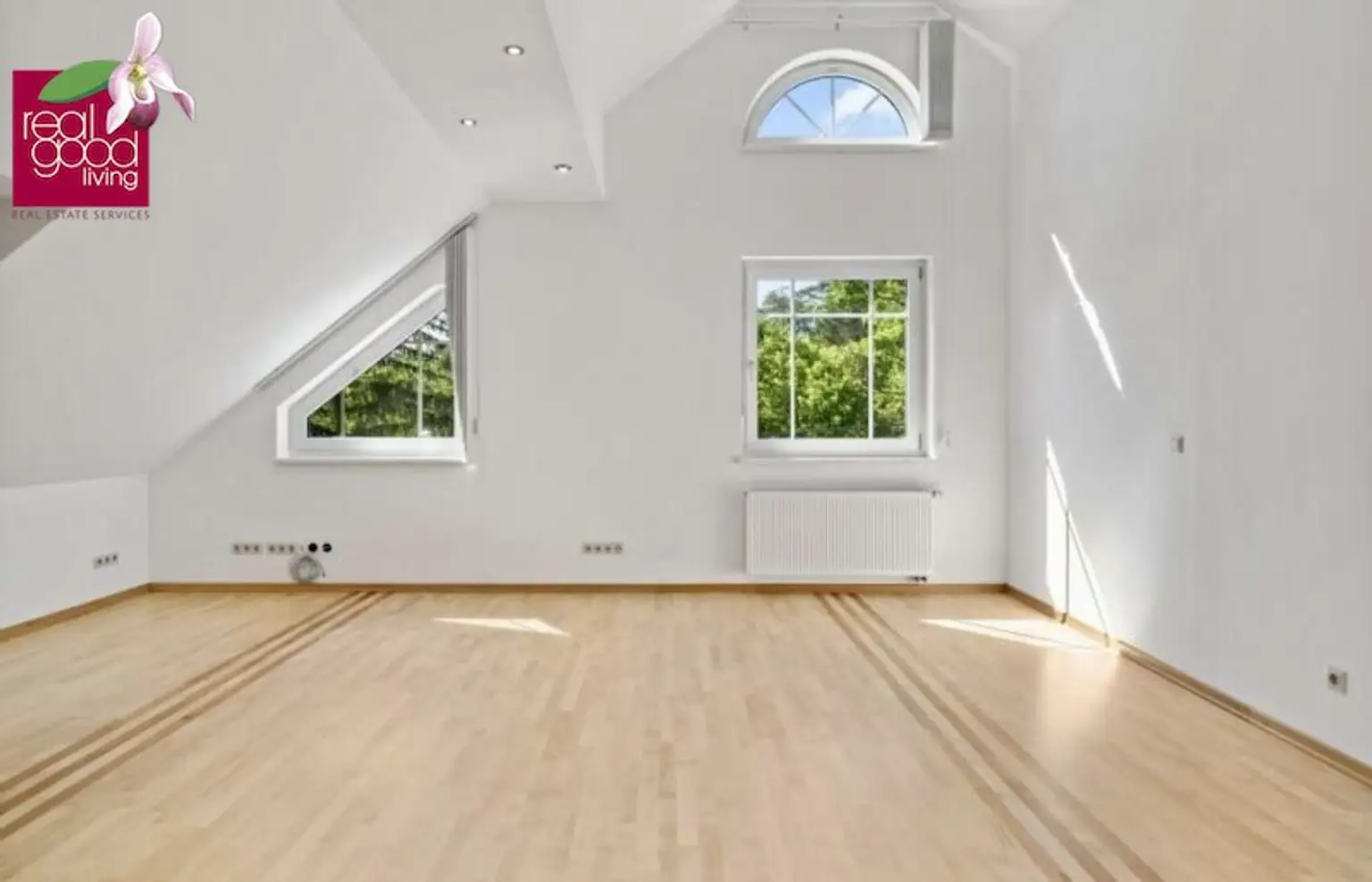 Haus Monteluce – Mediterranes Wohnen am Rande Wiens
