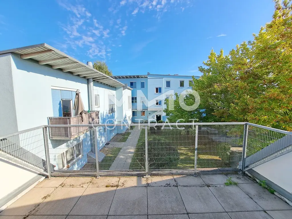 3-Zimmer-Wohnung mit Terrasse in Waltendorf
