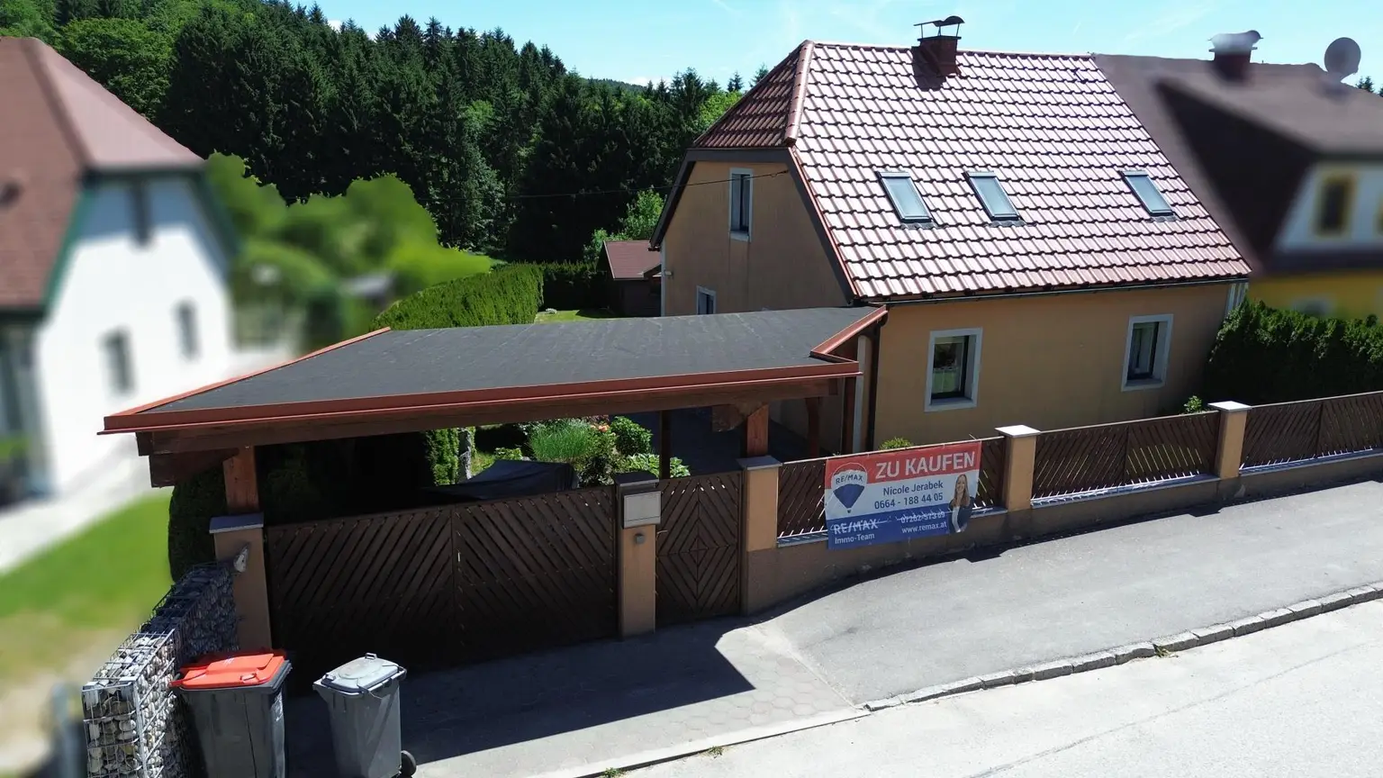 Außenaufnahme