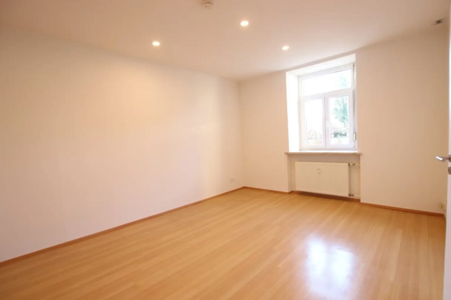 Schöne sanierte Garconniere in Klagenfurt - Provisionsfrei für den Mieter!