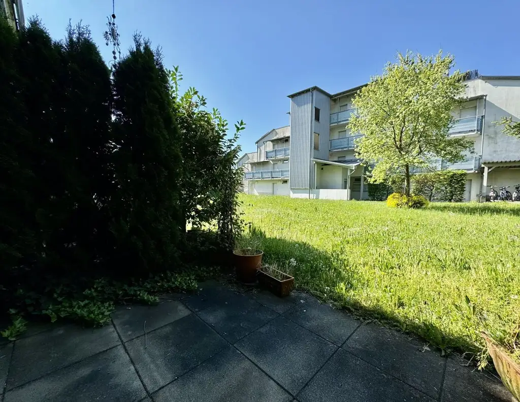 Solide Vorsorgewohnung in Mariatrost | Vermietet & werthaltig