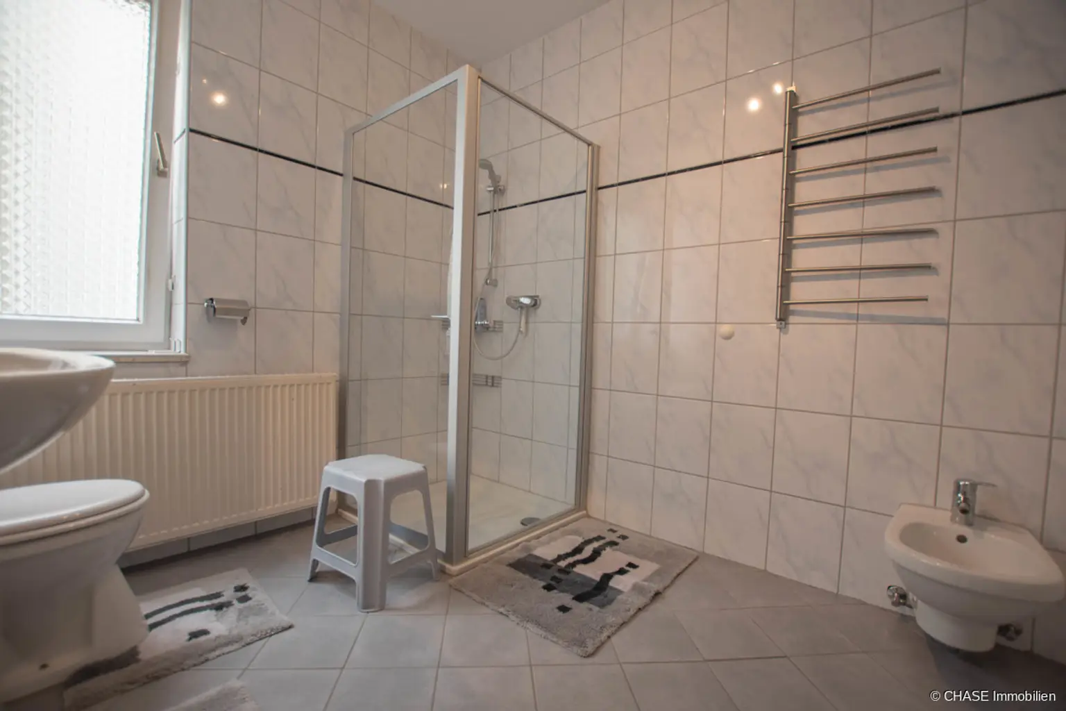 Wohnhaus Badezimmer EG