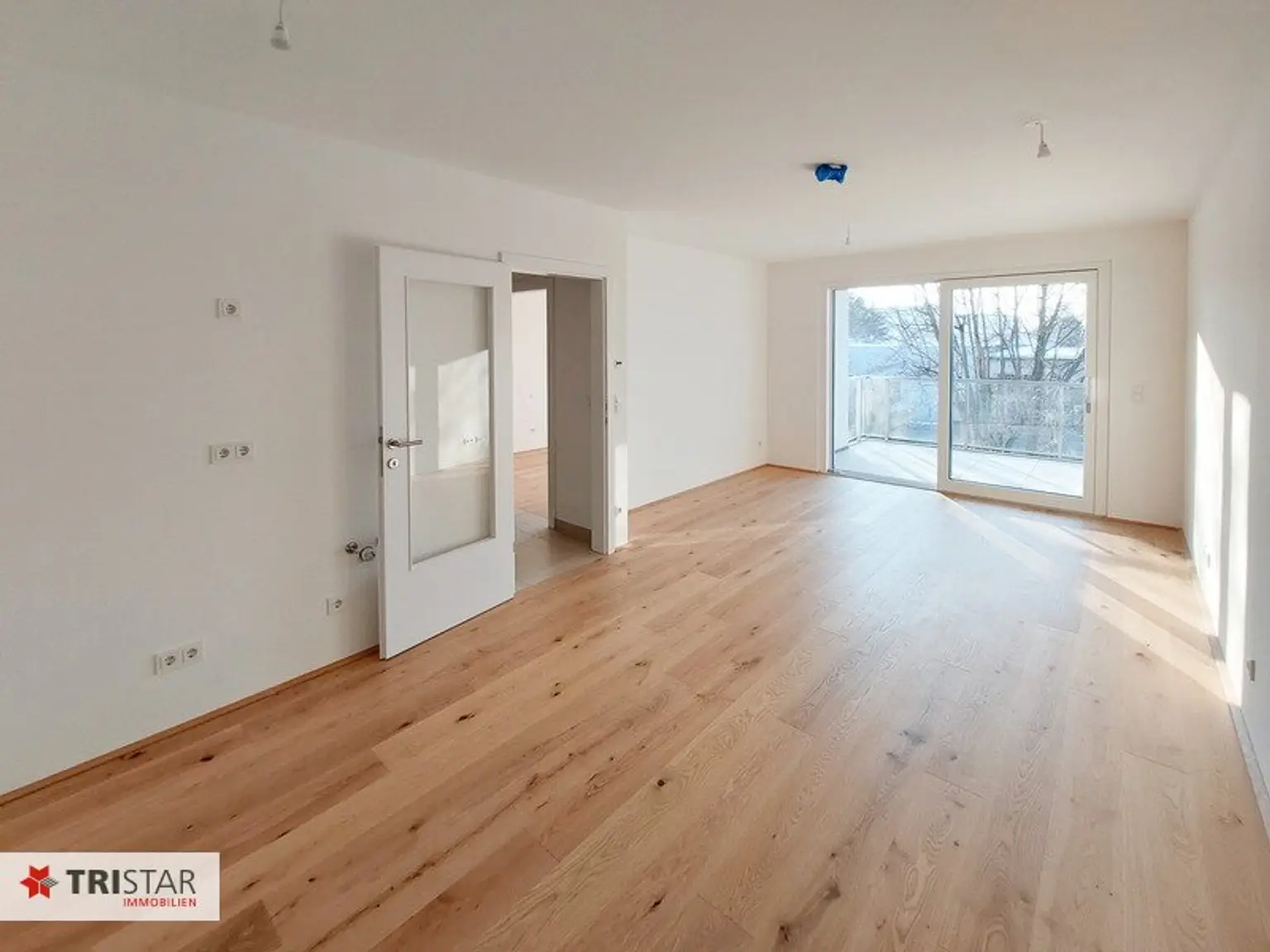 Moderne Erstbezug-Wohnung in Wien mit Balkon und Fußbodenheizung – Ihr neues Zuhause!
