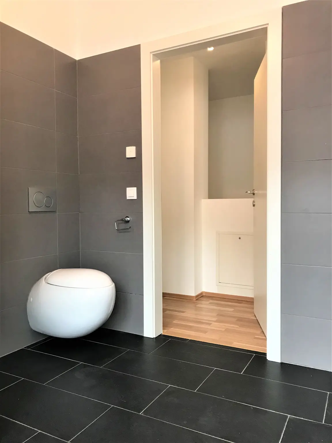 Top-Maisonettenwohnung mit eigenem Garten!