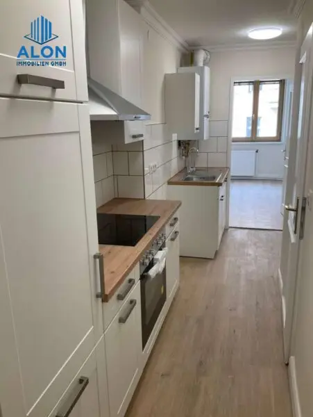 Helle Stadtwohnung im 2. Bezirk – perfekt als Anleger- oder Starterwohnung