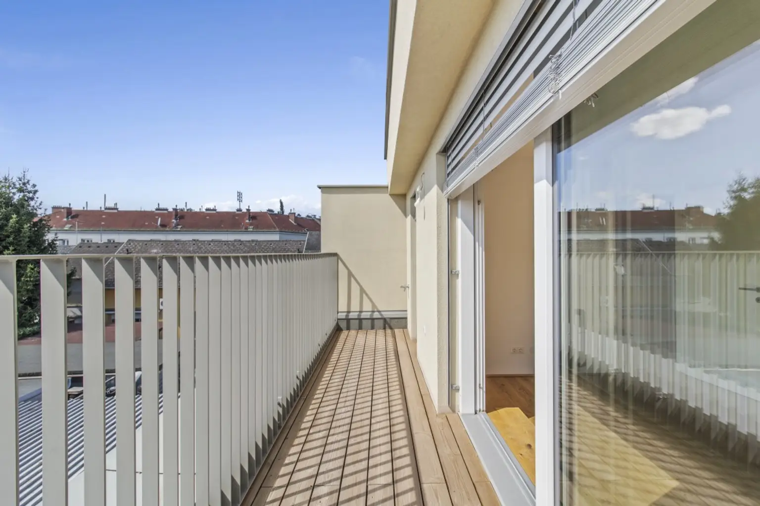 L | ++ FAMILIENIDYLLE ++ MAISONETTE im PROJEKT KARL74 | Prima Service Immobilien