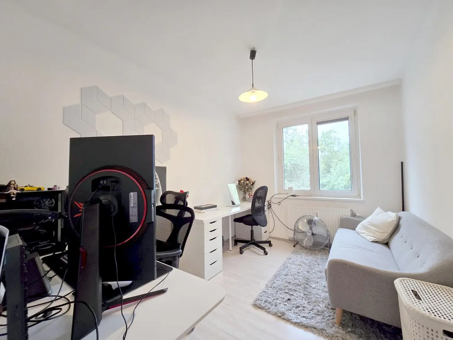 Arbeitszimmer