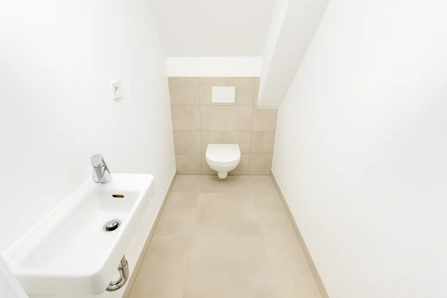 Stilvoll wohnen mit Freiraum – Exklusive 3-Zimmer-Wohnung mit Außenfläche!