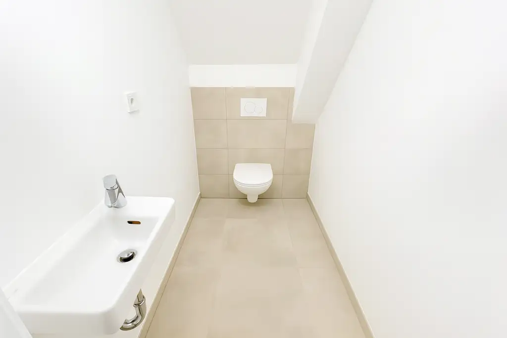 Stilvoll wohnen mit Freiraum – Exklusive 3-Zimmer-Wohnung mit Außenfläche!