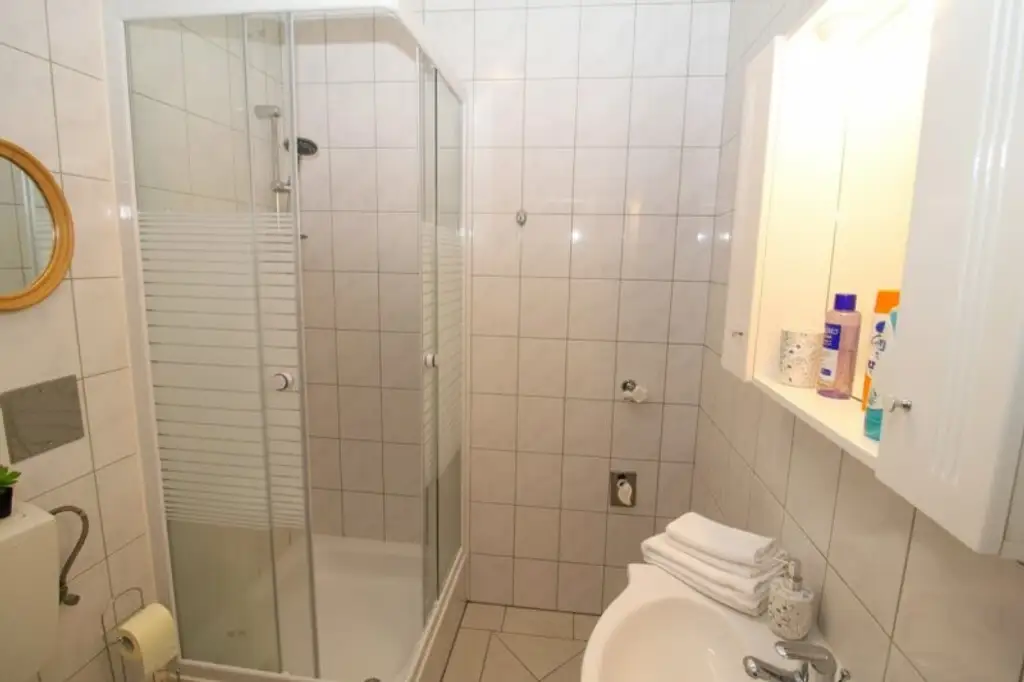 CHARMANTE SINGLEWOHNUNG in S-BAHNNÄHE