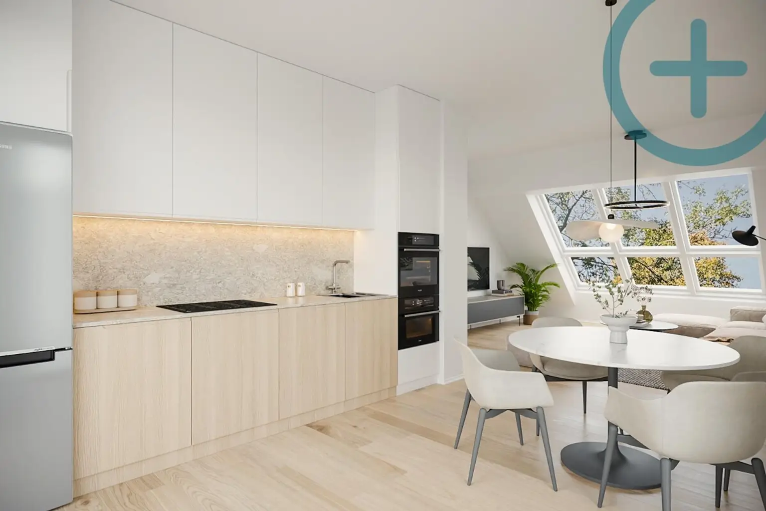 DAS VIVENOT - Wohnzimmer