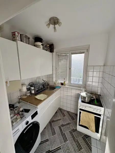Charmante 2-Zimmer-Wohnung in ruhiger Lage in 1190 Wien