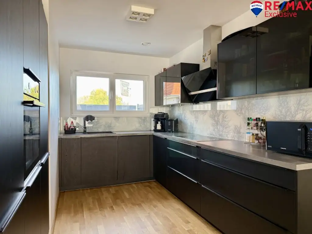Neubauliebe – Haus mit ca. 117 m² in Theresienfeld zu kaufen!