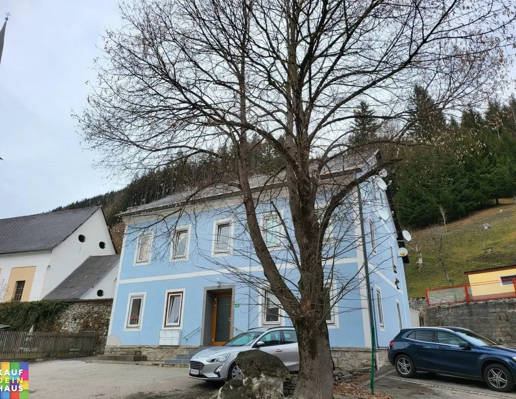MITTEN IN KALWANG!