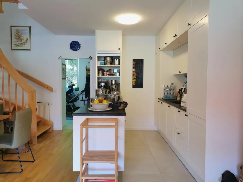 Charmante Maisonette mit großzügiger Terrasse und Grünblick in Kaltenleutgeben