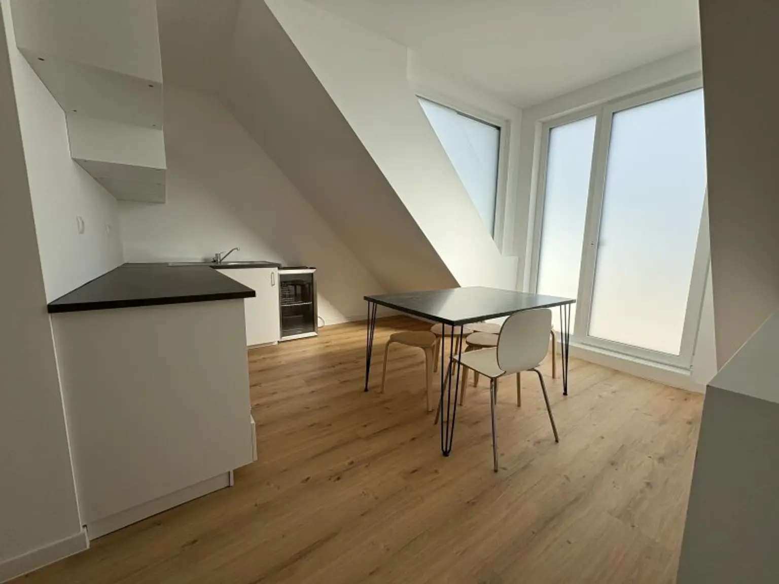 Exklusive Dachgeschosswohnung mit Terrasse am Neubaugürtel