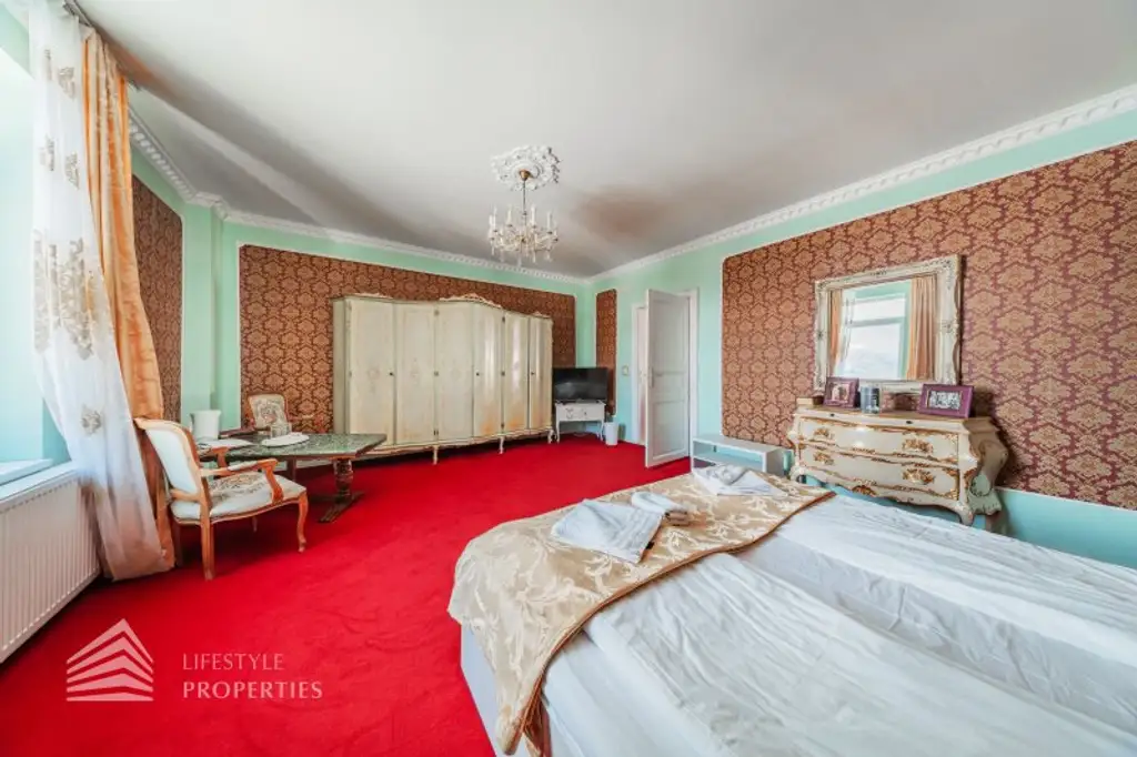 Historisches Hotel mit Restaurant & großzügigem Privatbereich – im Erholungsgebiet Semmering