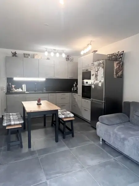 Moderne 2-Zimmer-Wohnung mit Sonnenterrasse in Hallein – nahe Salzburg