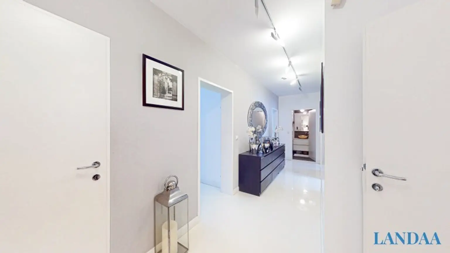 Urban living meets pure style