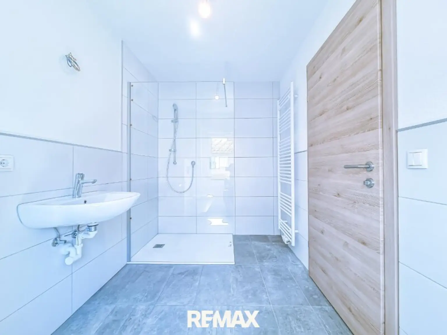 Wohnung - Bad