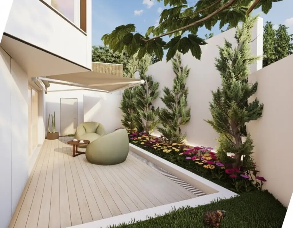 THE UNIQUE HILL SIDE RESIDENCES